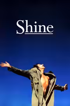 Shine poster
