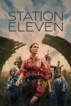 Station Eleven poster 2