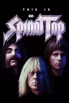 This Is Spinal Tap poster 4