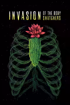 Invasion of the Body Snatchers poster 4