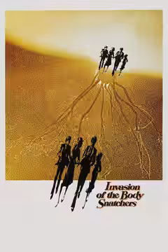 Invasion of the Body Snatchers poster 2