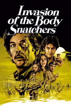 Invasion of the Body Snatchers poster 1