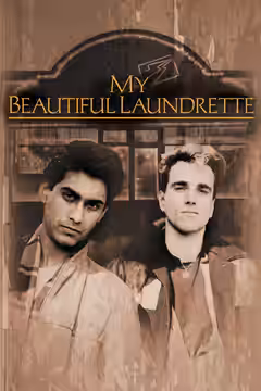 My Beautiful Laundrette poster 2