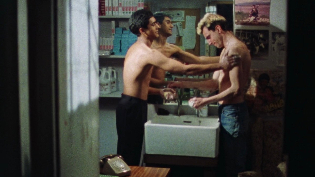 My Beautiful Laundrette, still 1