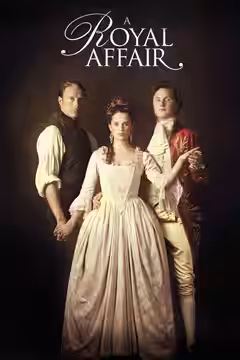 A Royal Affair poster 2