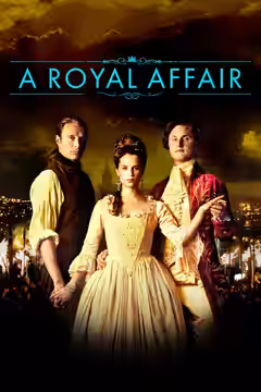 A Royal Affair poster 1