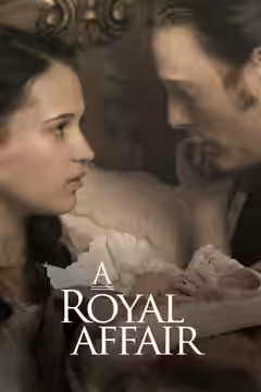 A Royal Affair poster 3