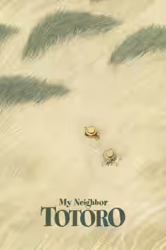 My Neighbor Totoro poster 3