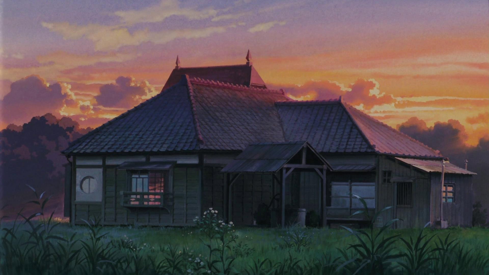 My Neighbor Totoro, still 1