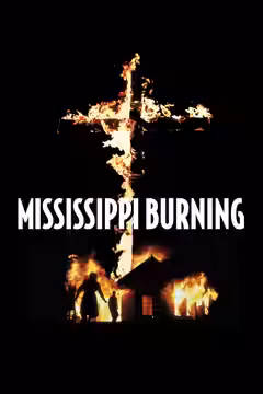 Mississippi Burning poster 3