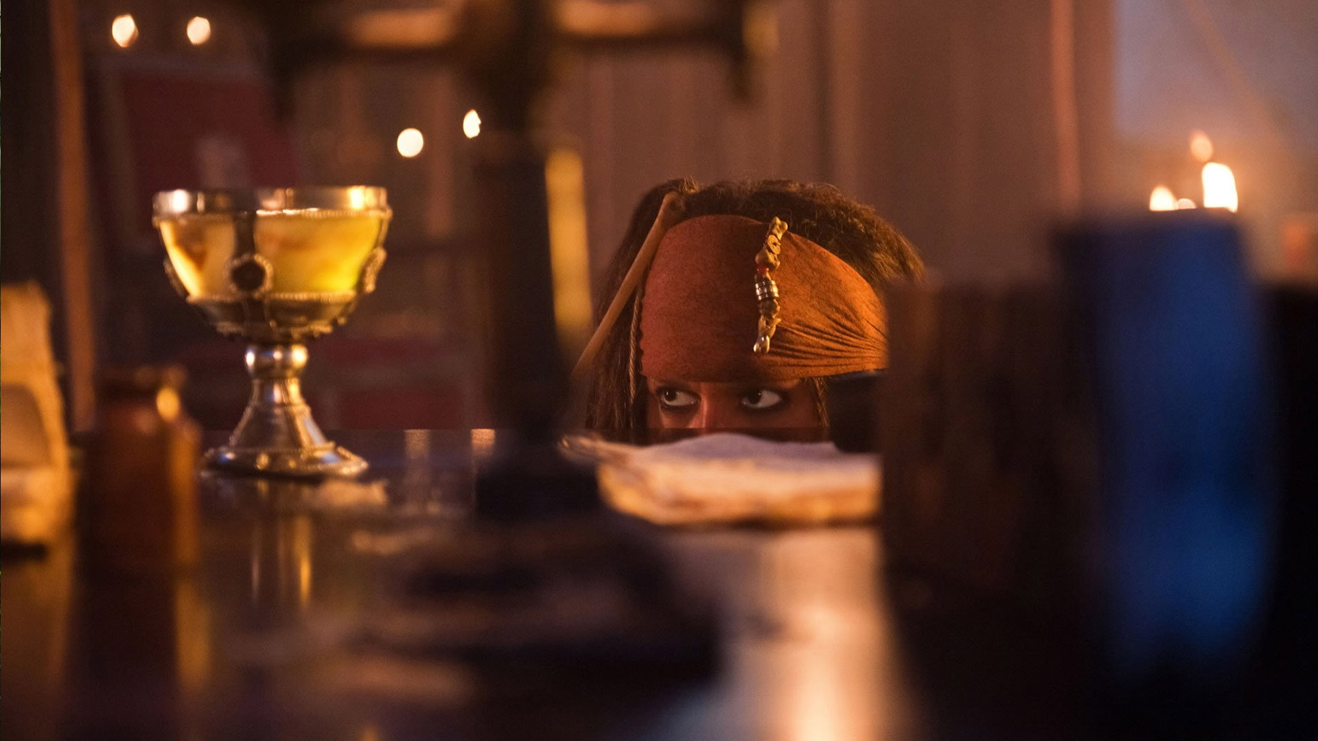 Pirates of the Caribbean: On Stranger Tides, still 3