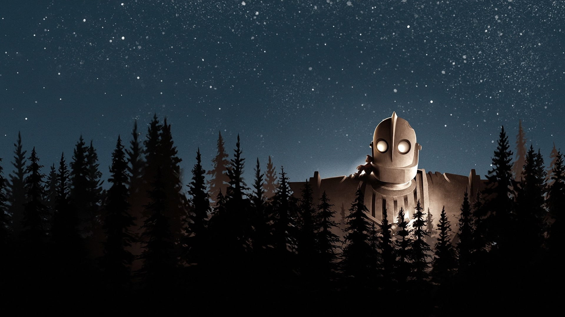 The Iron Giant, still 1