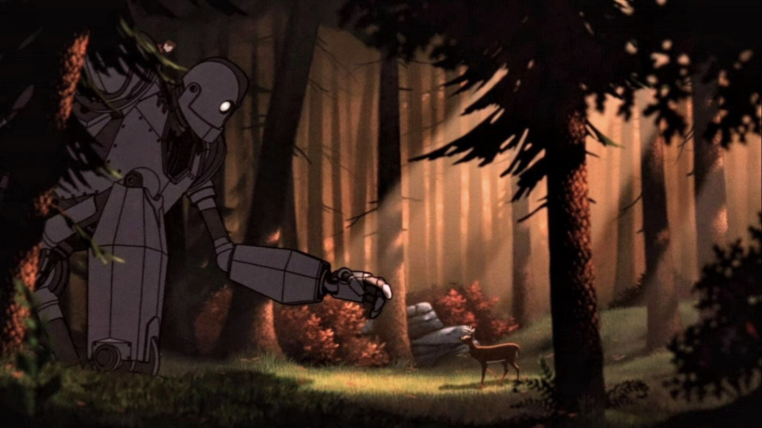 The Iron Giant, still 4