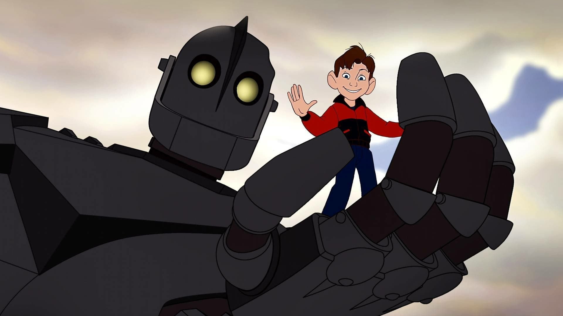 The Iron Giant, still 2
