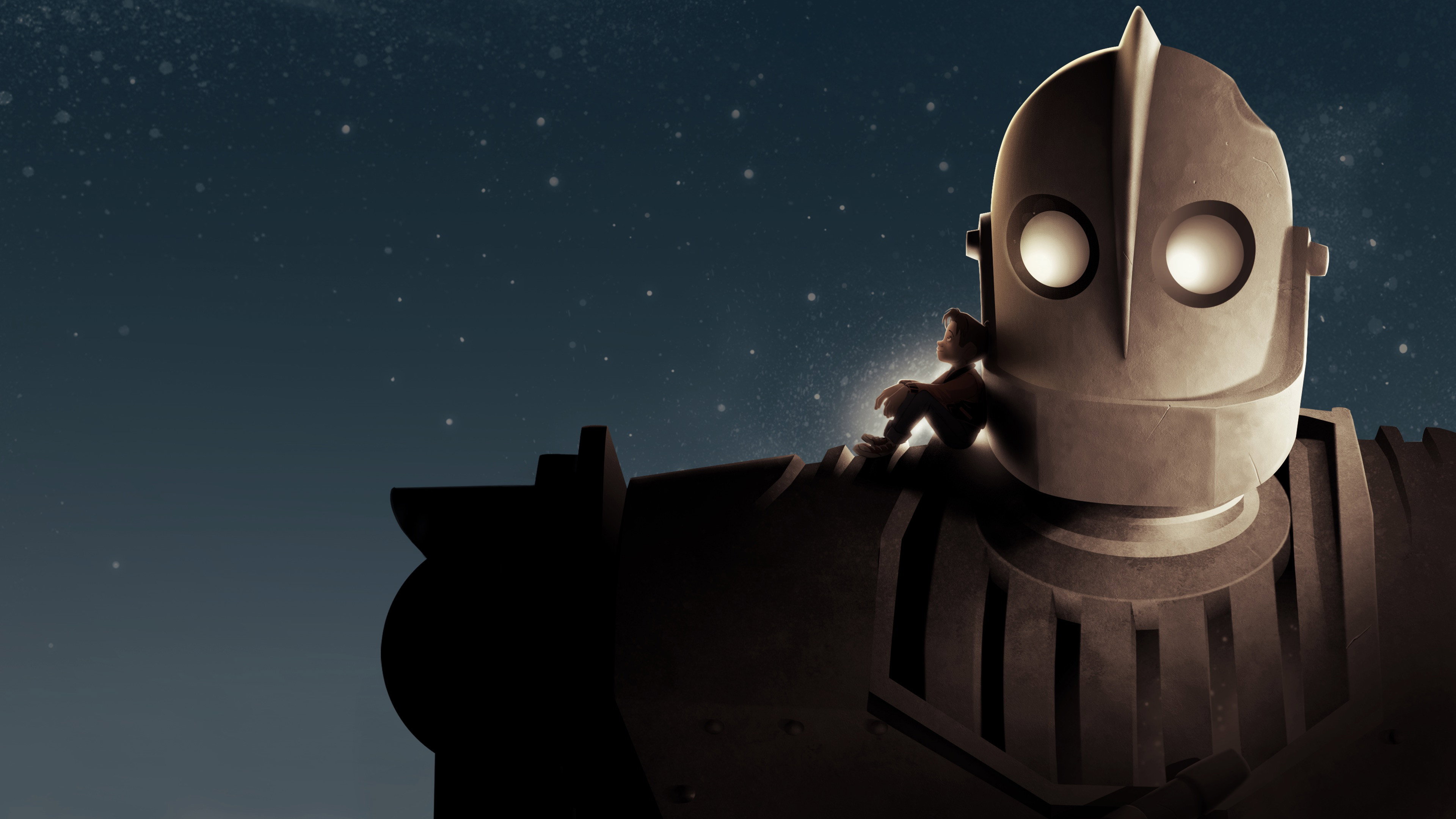 The Iron Giant, still 5