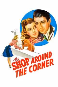 The Shop Around the Corner poster 1