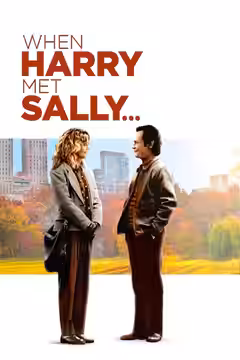 When Harry Met Sally... poster 2