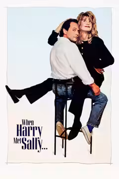 When Harry Met Sally... poster 3
