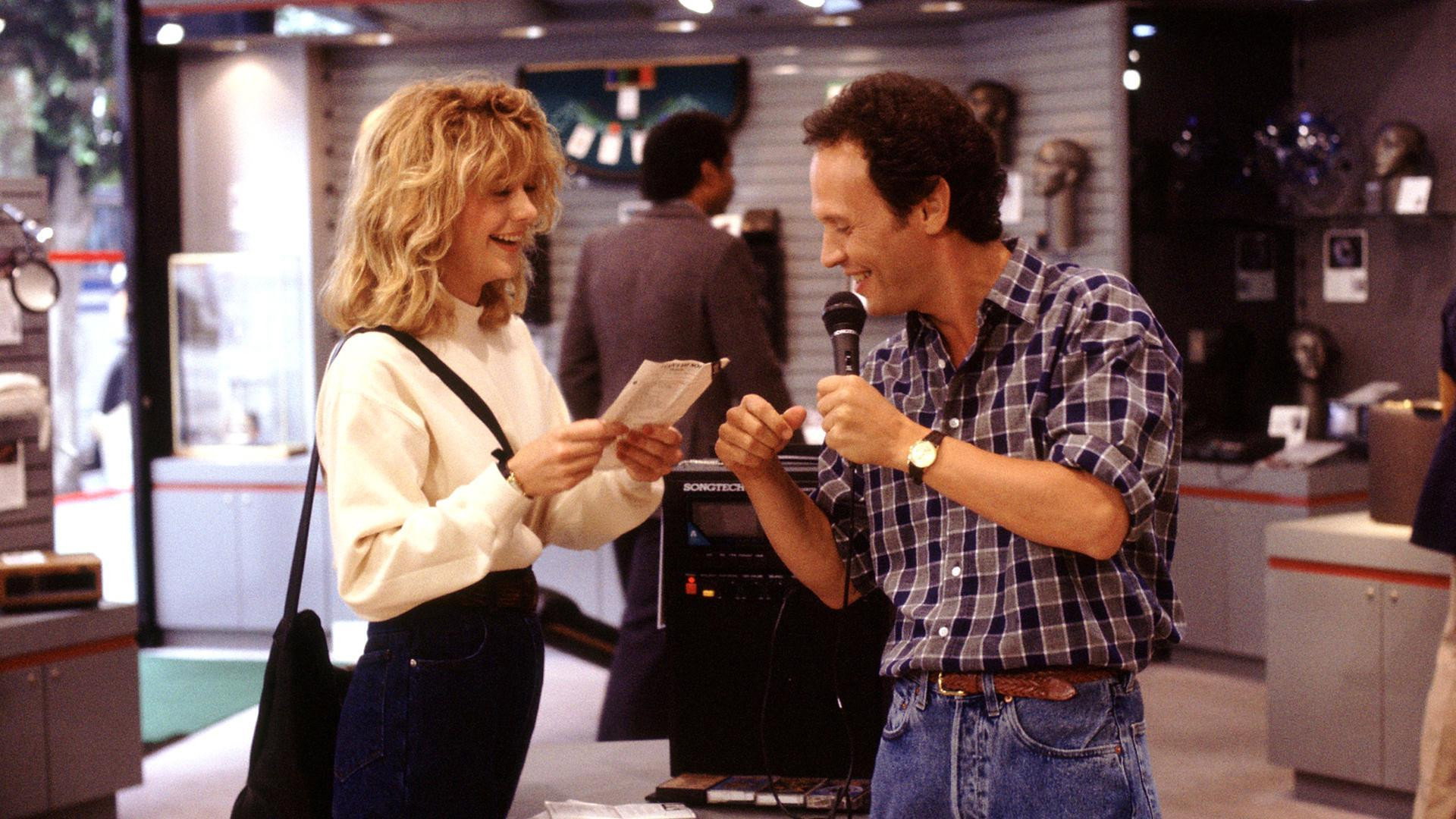 When Harry Met Sally..., still 4