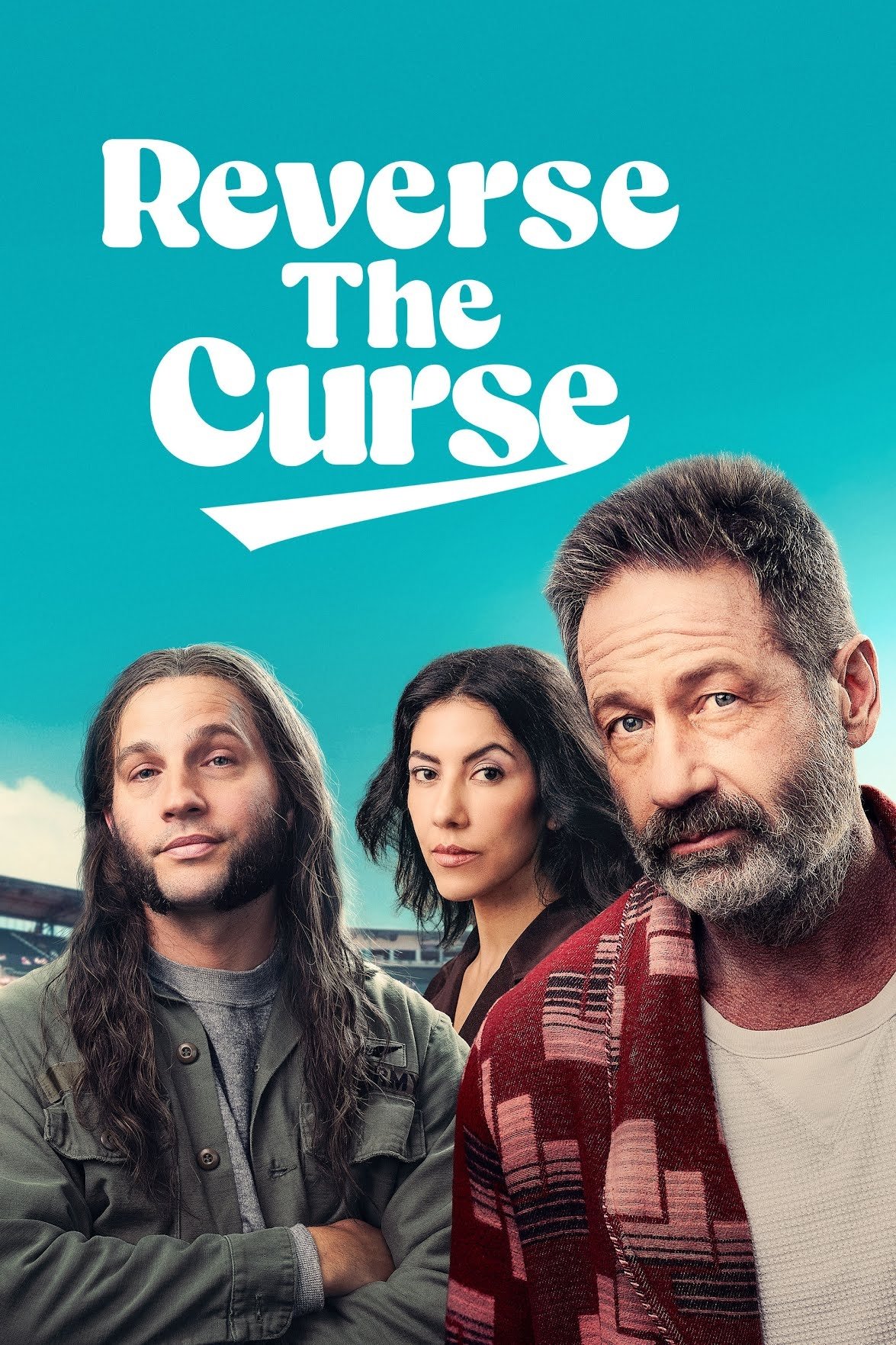The Curse poster