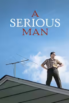 A Serious Man poster 3