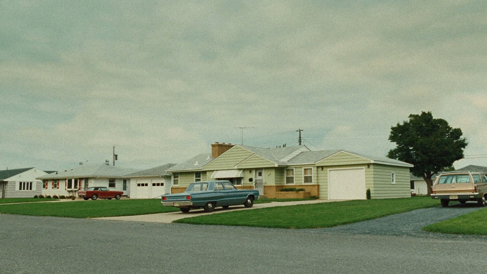 A Serious Man, still 5