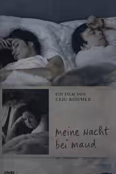 My Night at Maud's poster 4