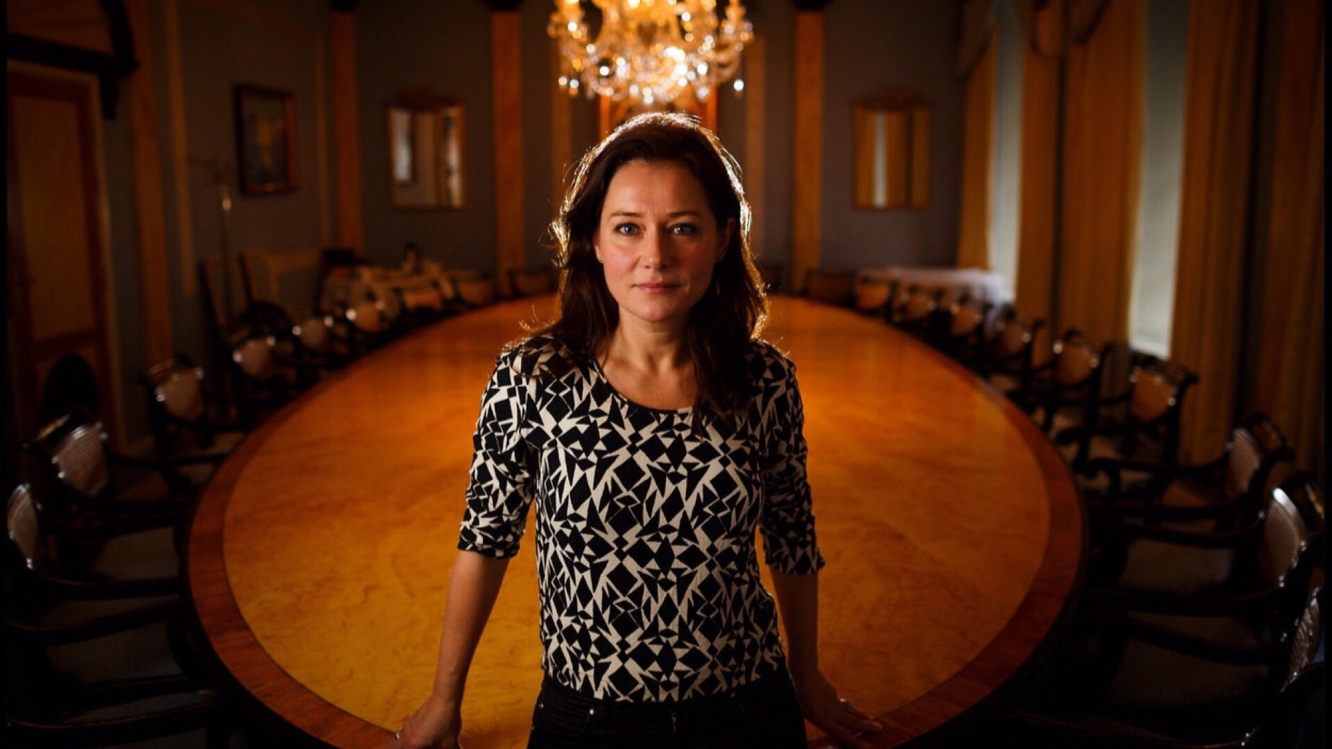 Borgen, still 1