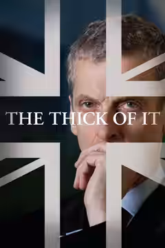 The Thick of It poster