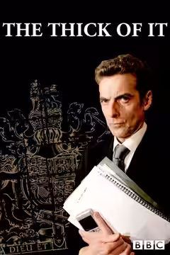 The Thick of It poster 3