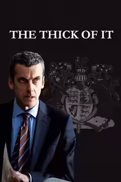 The Thick of It poster 2