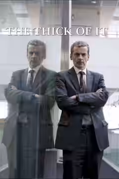 The Thick of It poster 4