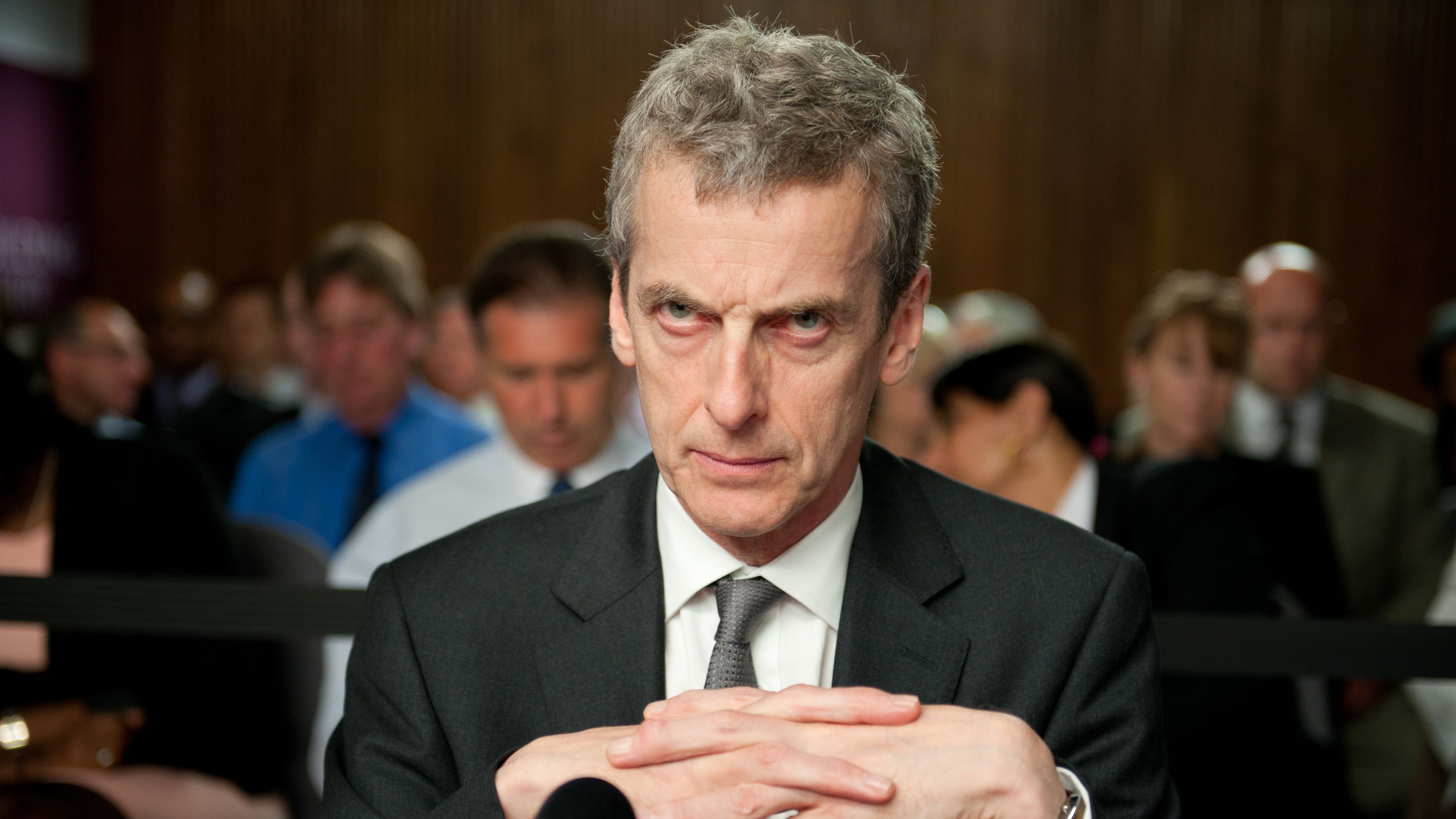 The Thick of It, still 4
