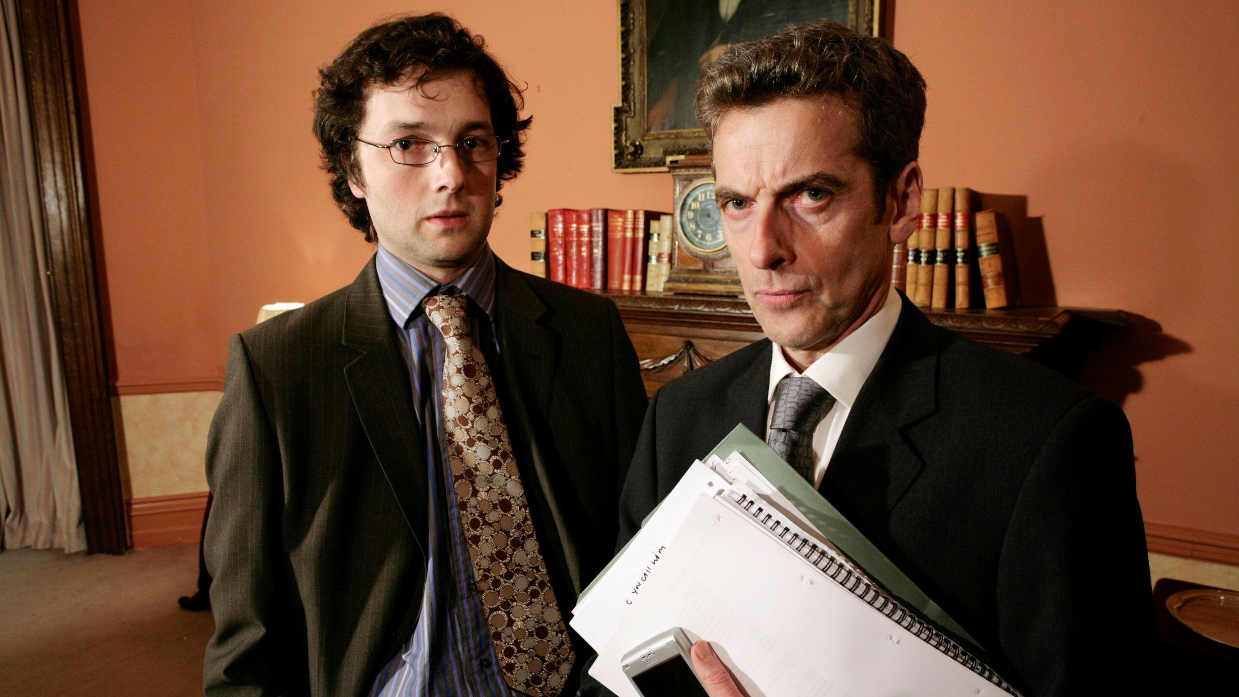 The Thick of It, still 3