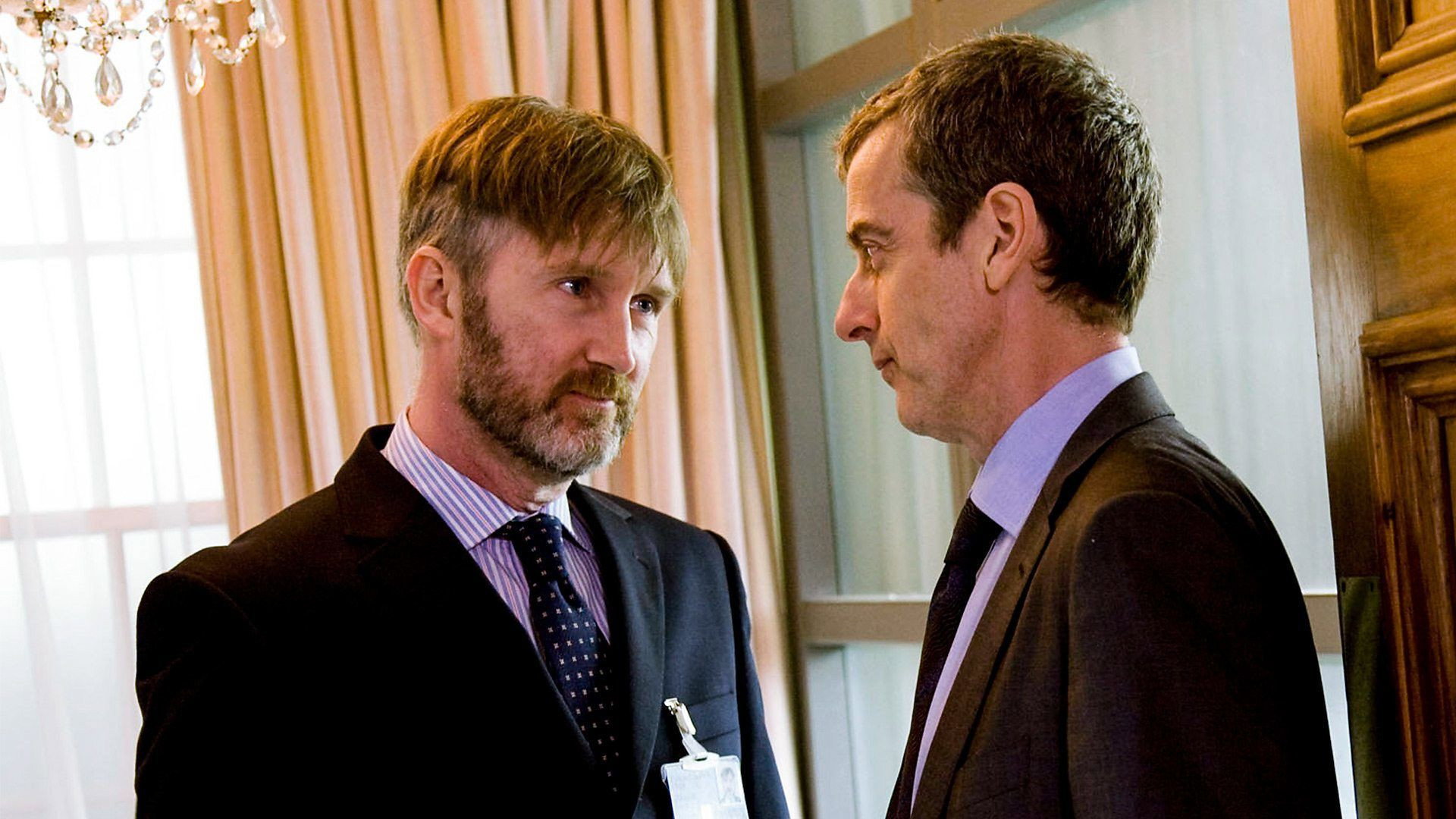 The Thick of It, still 5