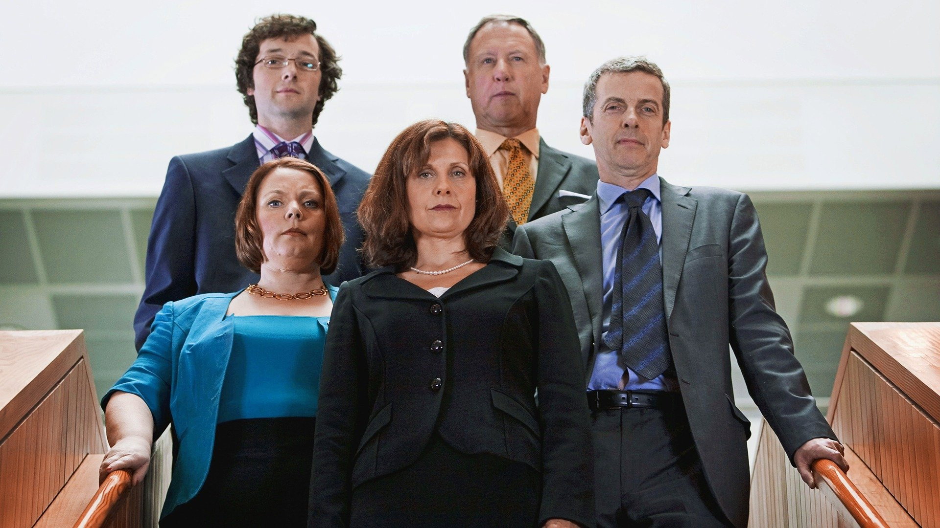 The Thick of It, still 2