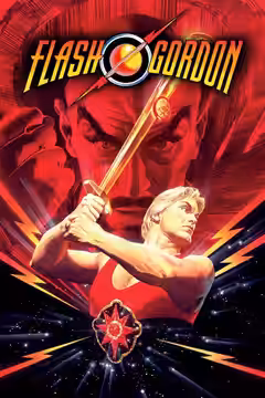 Flash Gordon poster 4