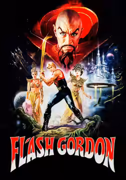 Flash Gordon poster 2