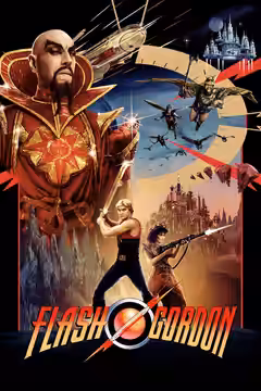 Flash Gordon poster 5