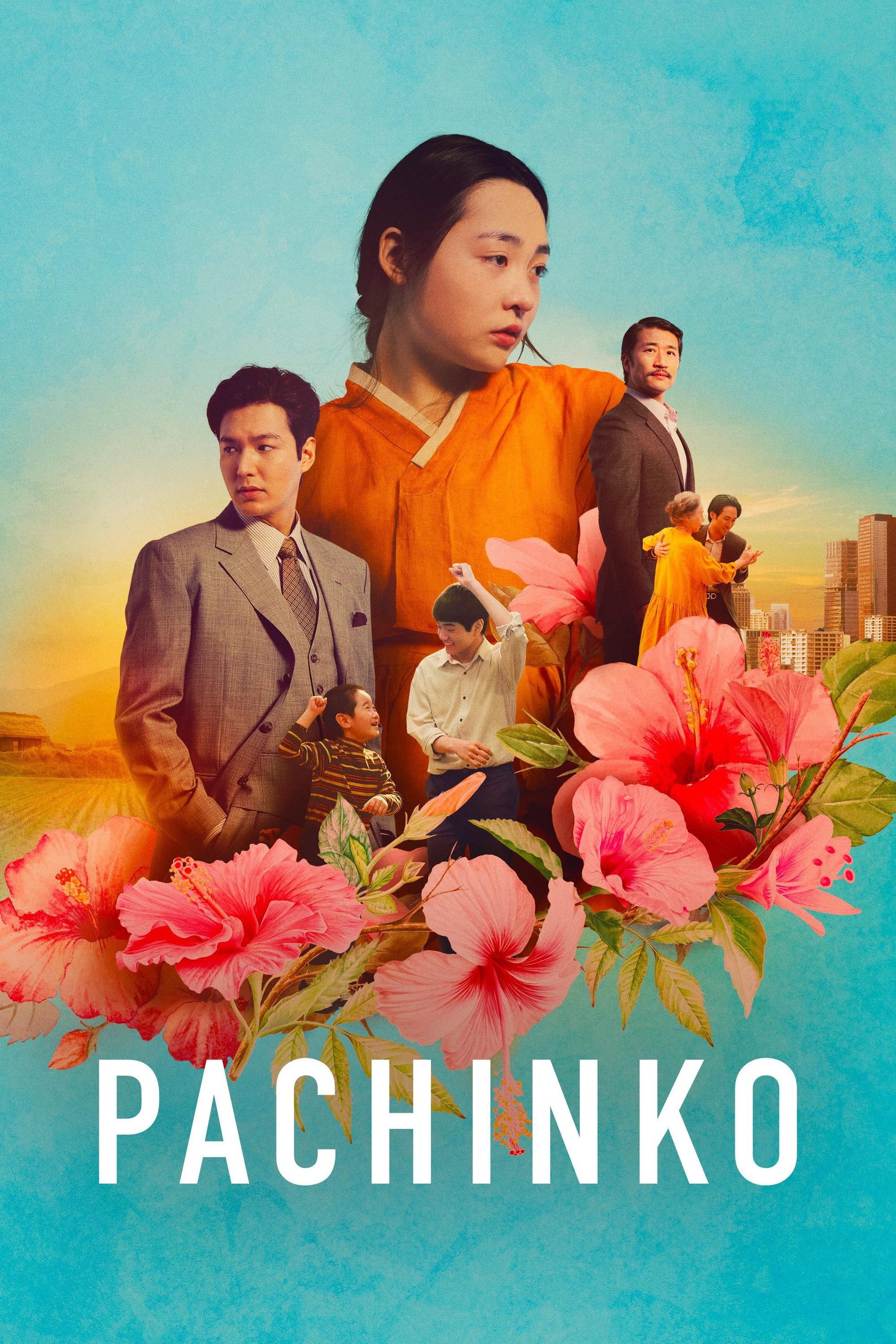 Pachinko poster 2