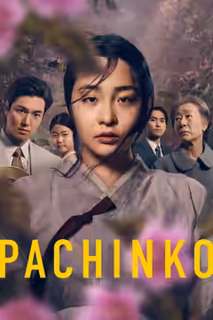 Pachinko poster