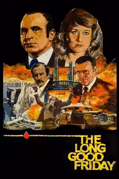 The Long Good Friday poster 4