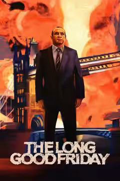 The Long Good Friday poster 2
