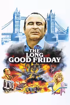 The Long Good Friday poster