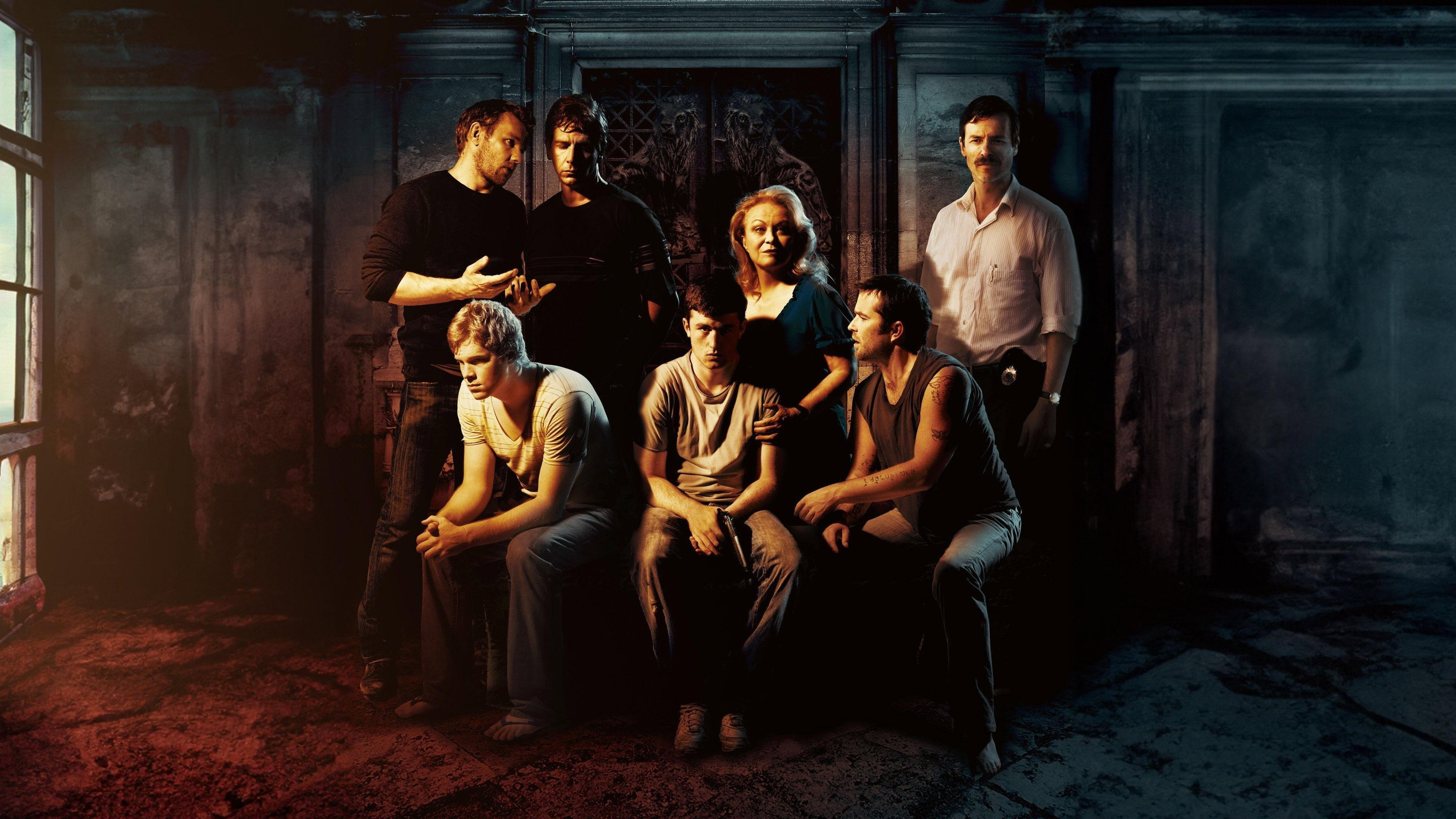 Animal Kingdom, still 1