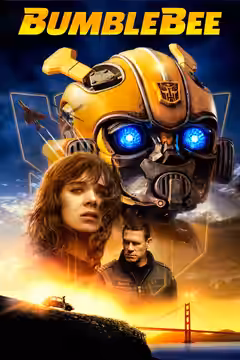 Bumblebee poster 1