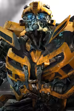 Bumblebee poster 6