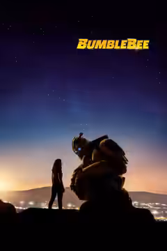 Bumblebee poster 4