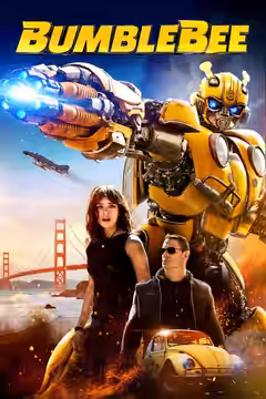 Bumblebee poster 2