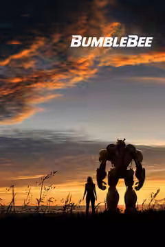 Bumblebee poster 3